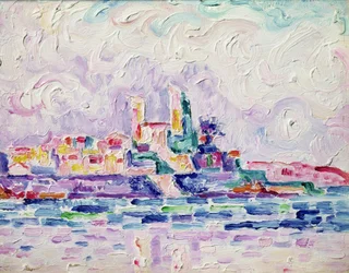 Antibes (study)